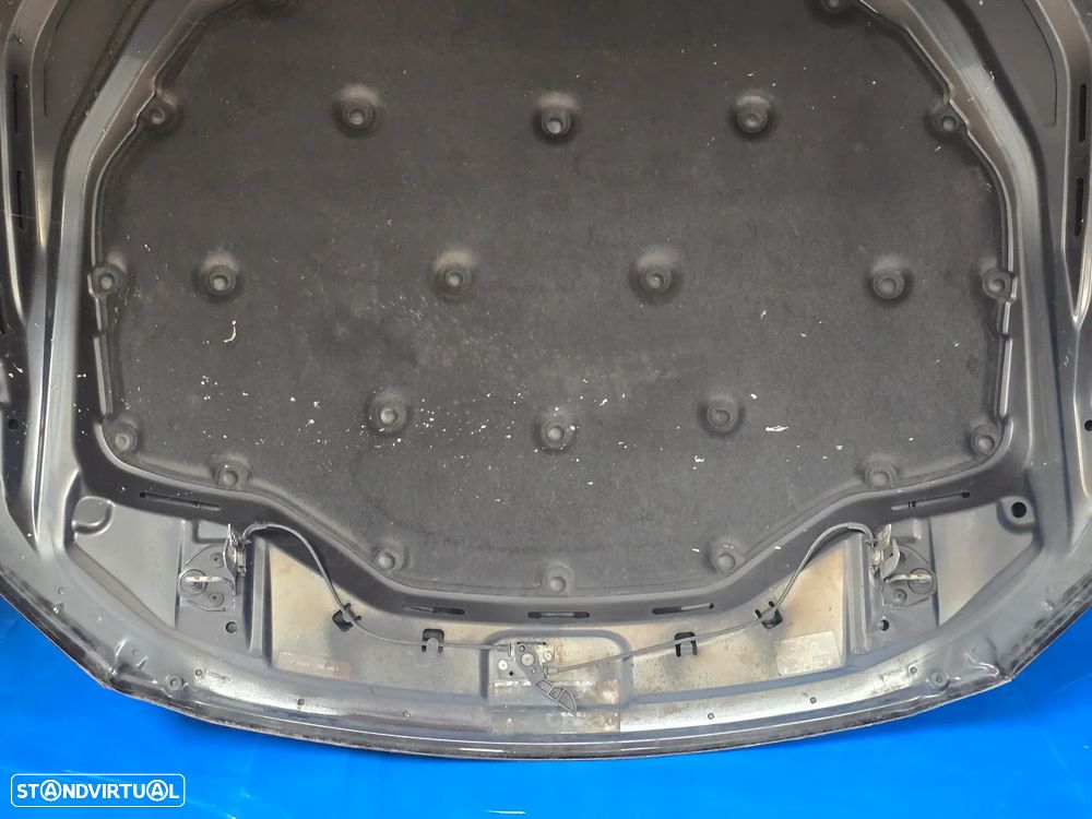 Capô Capo para bmw série 7 f01 f02 2008- - 8