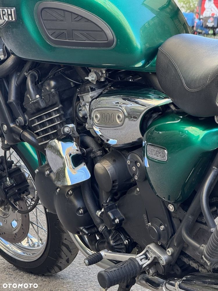 Triumph Legend TT - 21