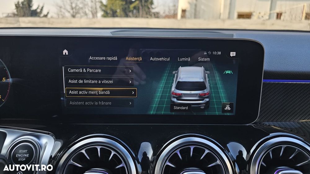 Mercedes-Benz GLB 220 d 8G-DCT AMG Line - 14