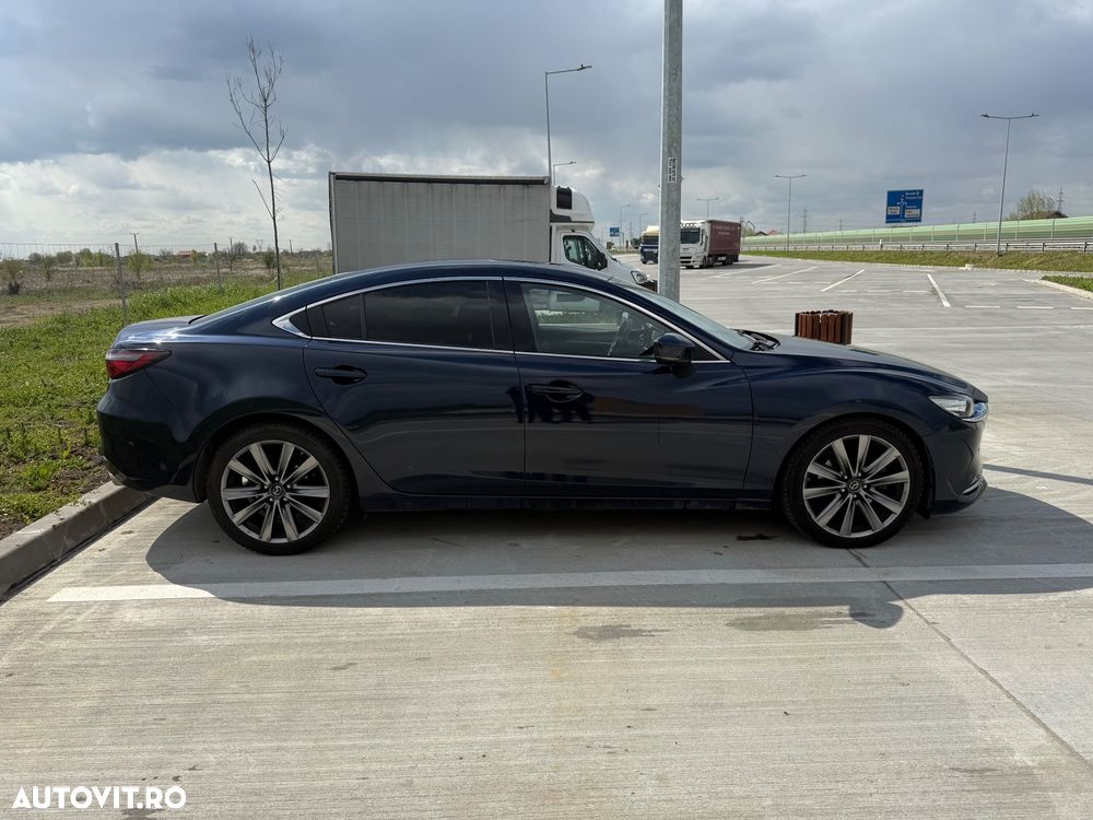 Mazda 6 CD184 AT Takumi Plus - 4