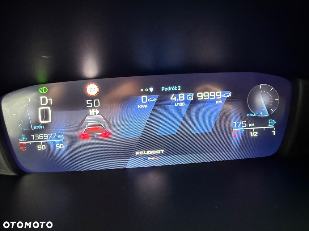 Peugeot 308 BlueHDi 130 EAT8 Allure - 18