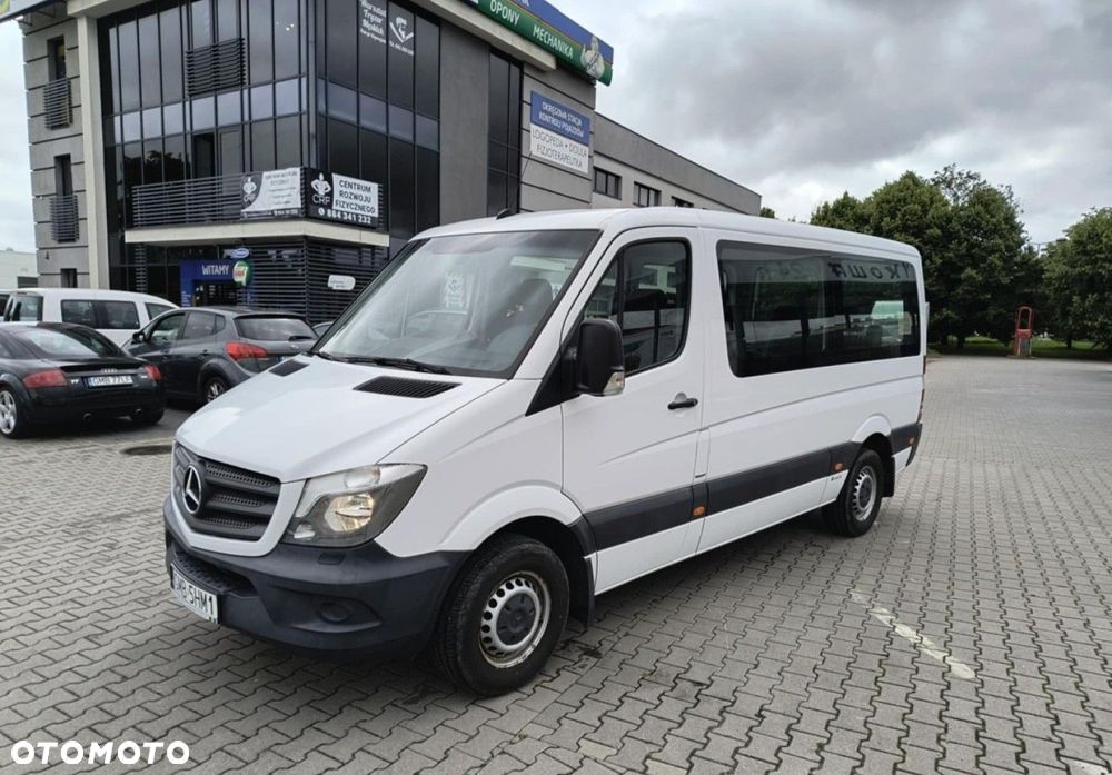 Mercedes-Benz Sprinter - 3