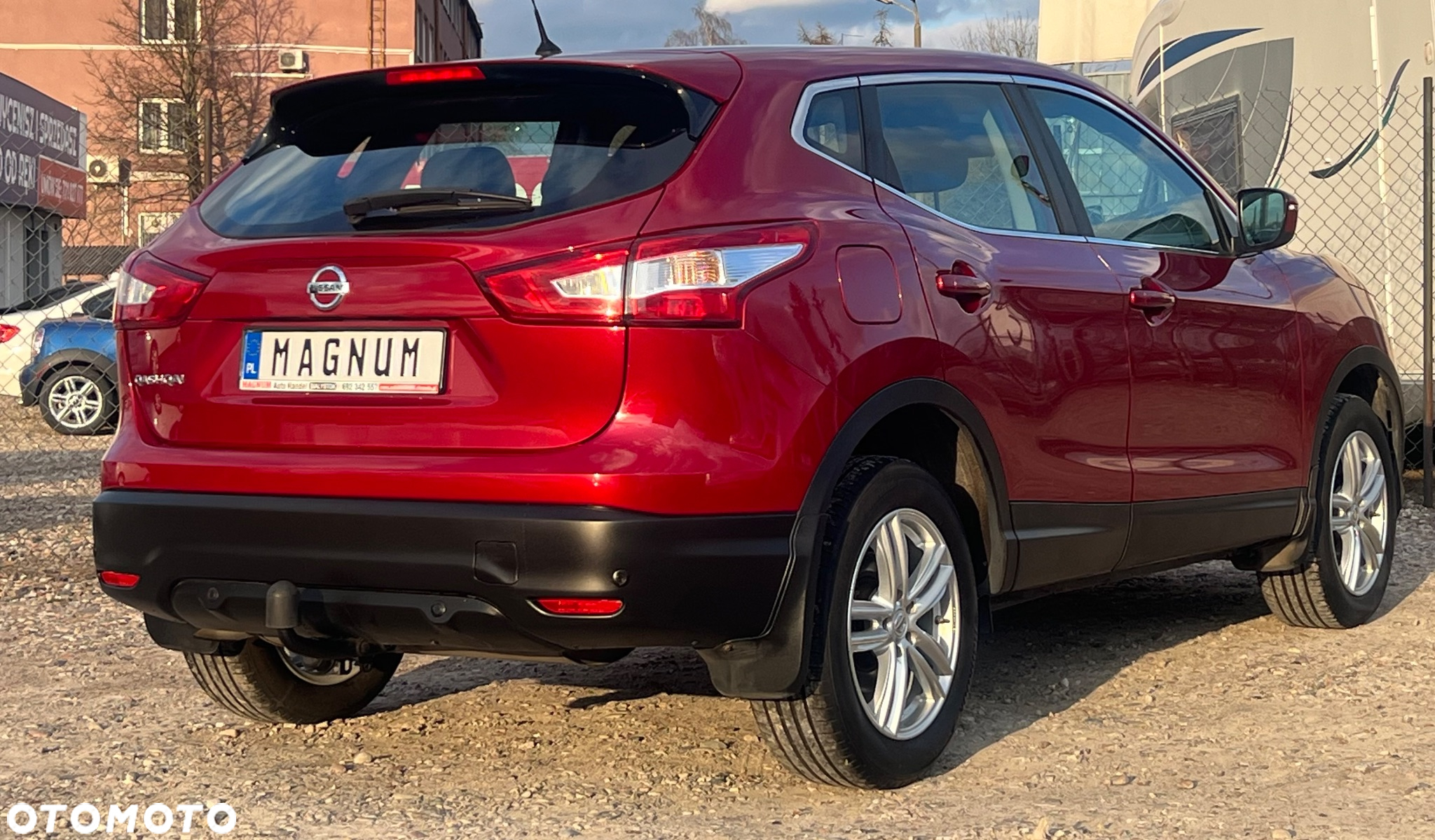 Nissan Qashqai 1.2 DIG-T Tekna - 36