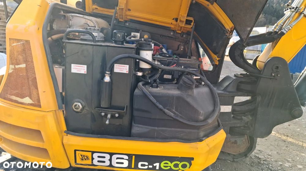 JCB 86C - 7