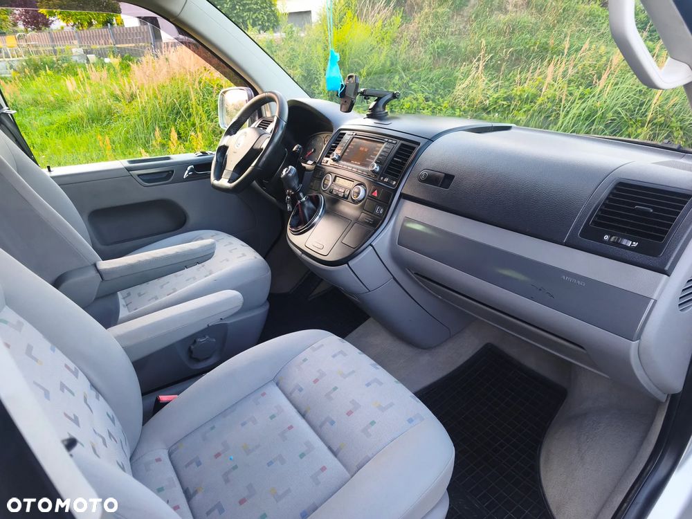 Volkswagen Multivan L1 Trendline - 5
