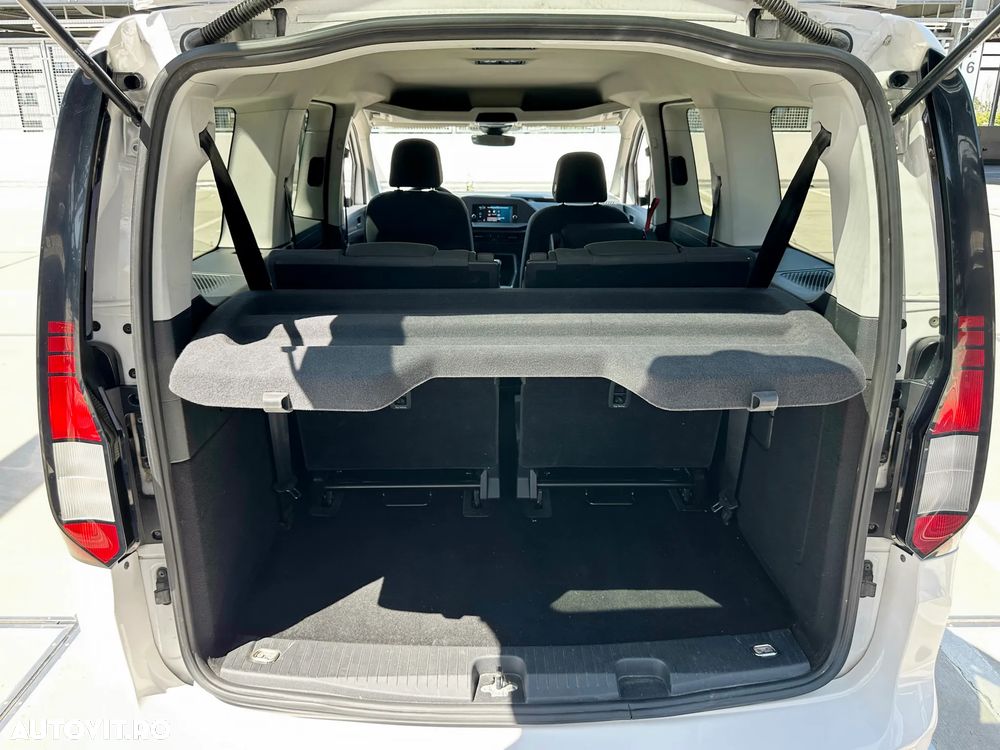 Volkswagen Caddy 2.0 (7-Si.) Maxi Comfortline - 18