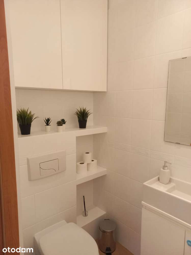 3 pokoje + duży balkon | Metro Kondratowicza 1 min | od zaraz