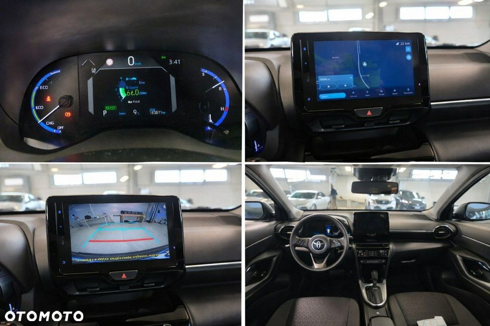 Toyota Yaris Cross - 8