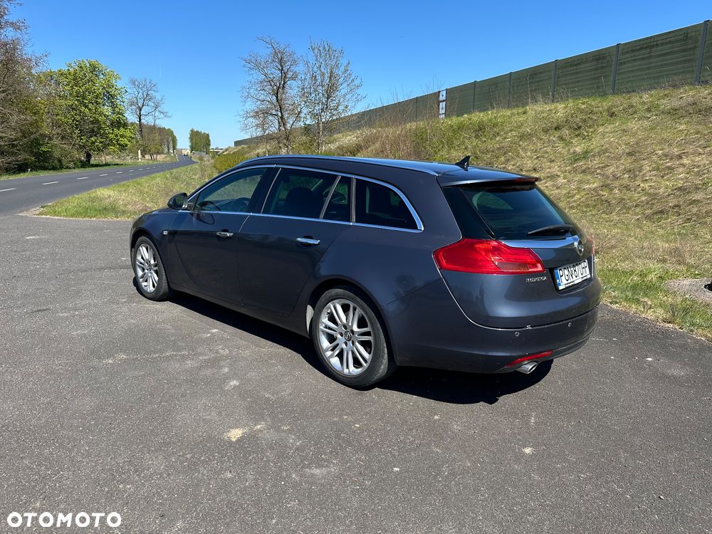 Opel Insignia 2.0 CDTI Cosmo ecoFLEX - 3
