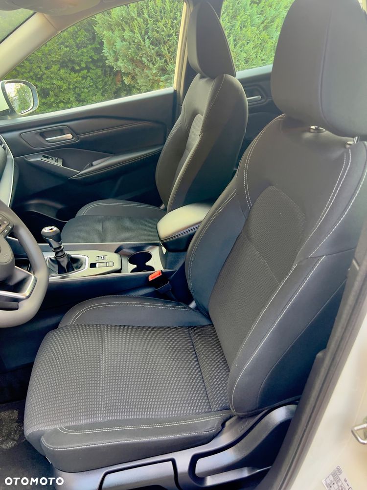 Nissan Qashqai 1.3 DIG-T MHEV Visia - 10