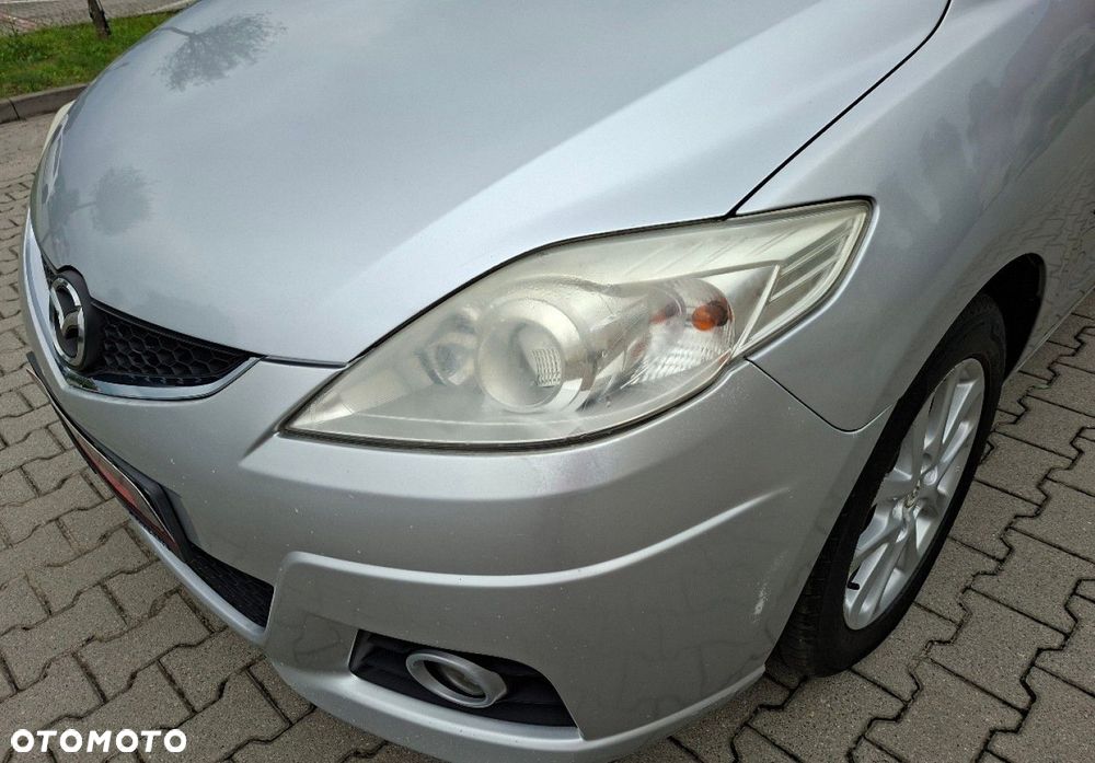 Mazda 5 - 4