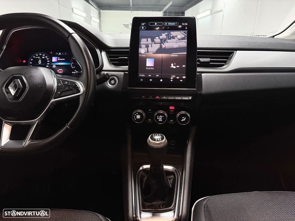 Renault Captur 1.0 TCe Techno - 24