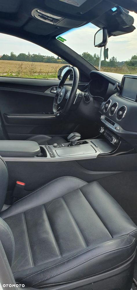 Kia Stinger 2.0 T-GDI GT Line - 15