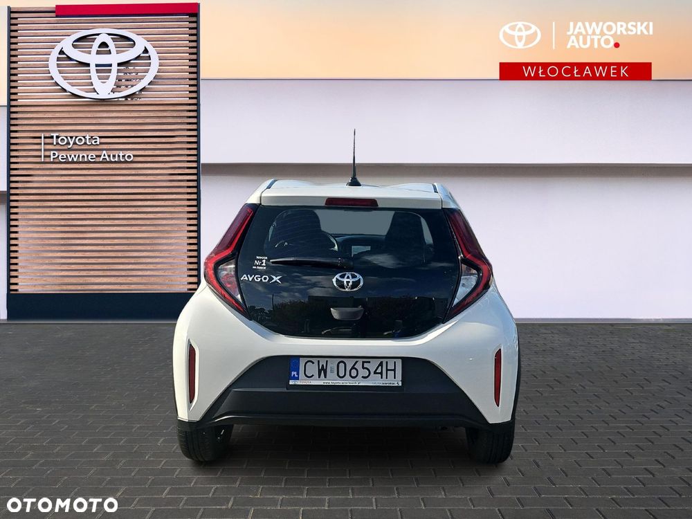Toyota Aygo X - 5