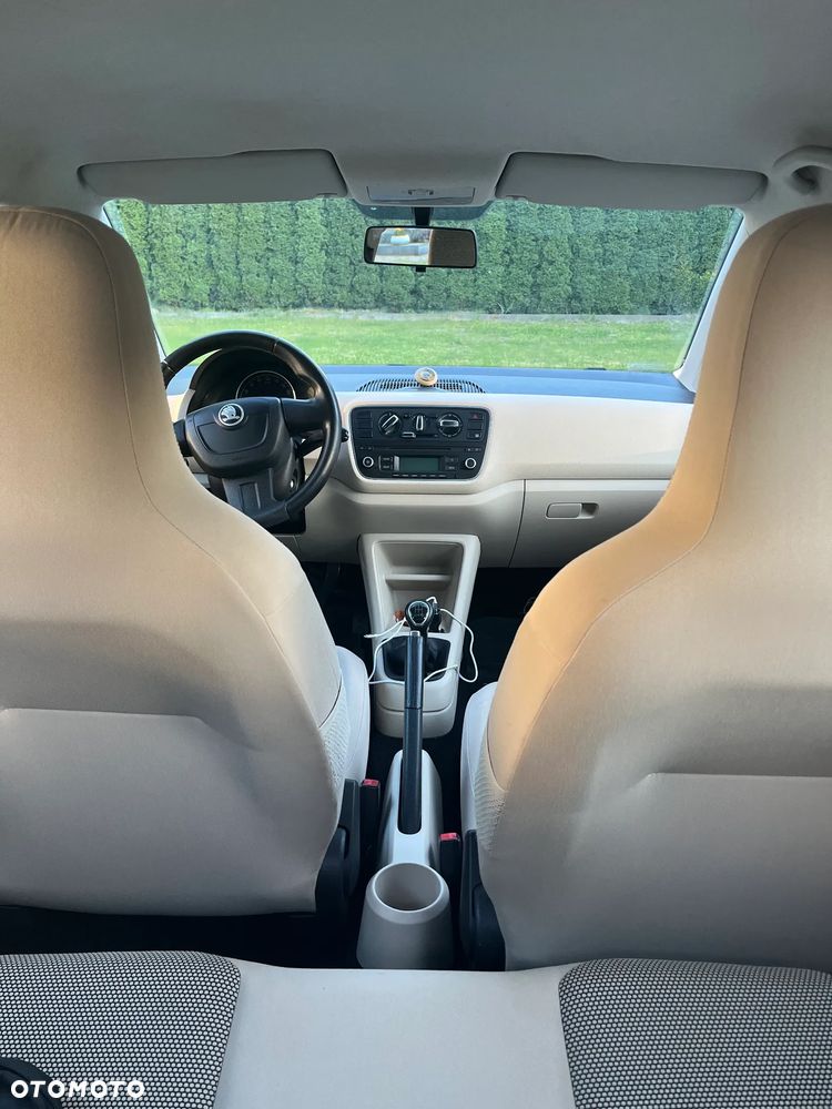 Skoda Citigo 1.0 Ambition - 6