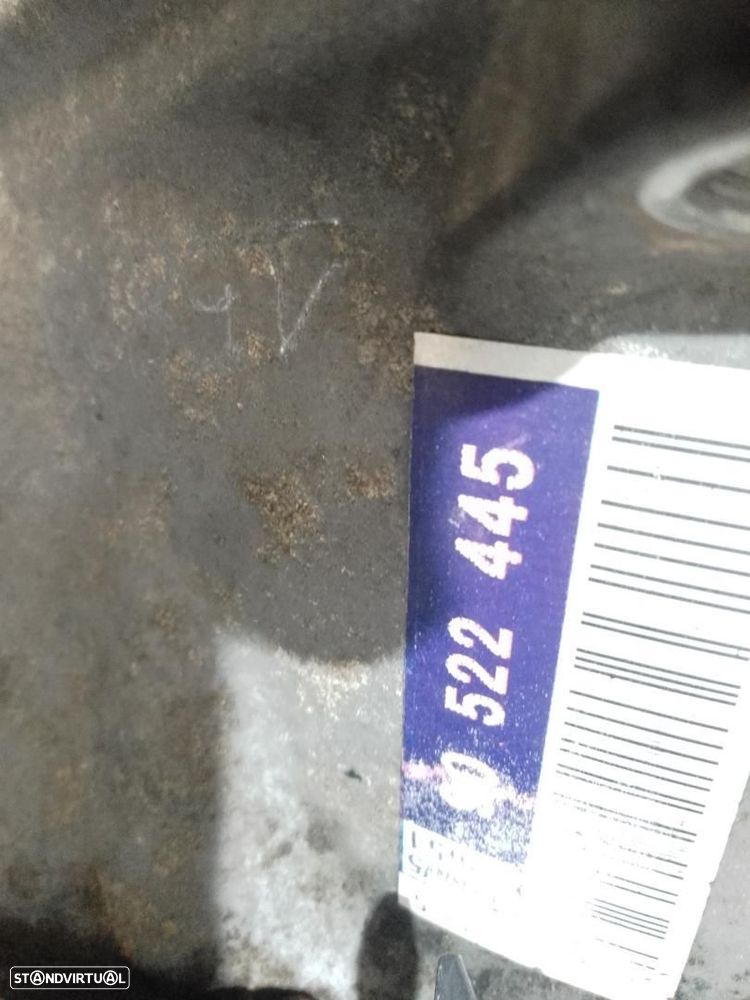 CAIXA DE VELOCIDADES OPEL SINTRA - 1