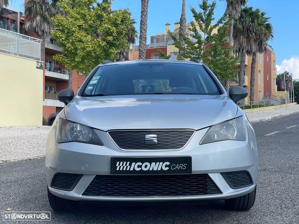 SEAT Ibiza ST 1.2 TDI CR Ecomotive Style - 2
