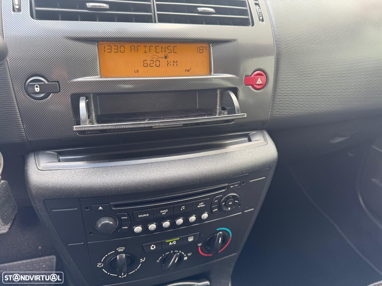 Citroën C4 1.6 HDi Business - 15
