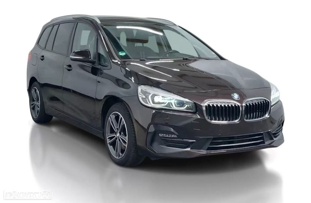 BMW 218 Gran Tourer i 7L Line Sport - 2