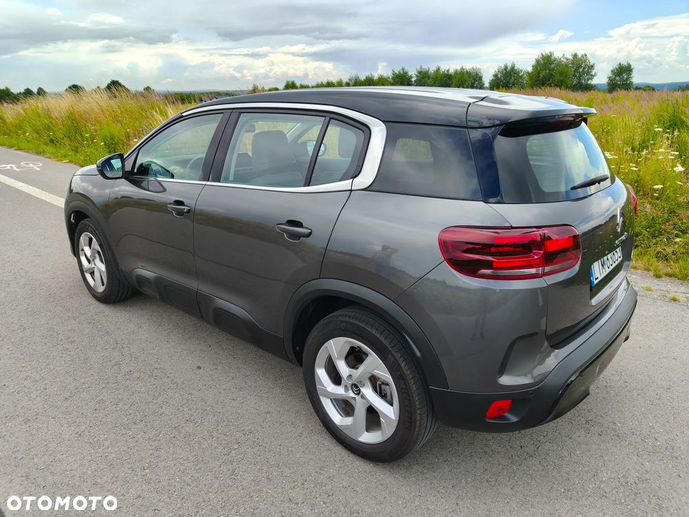 Citroën C5 Aircross 1.5 BlueHDi Shine - 22