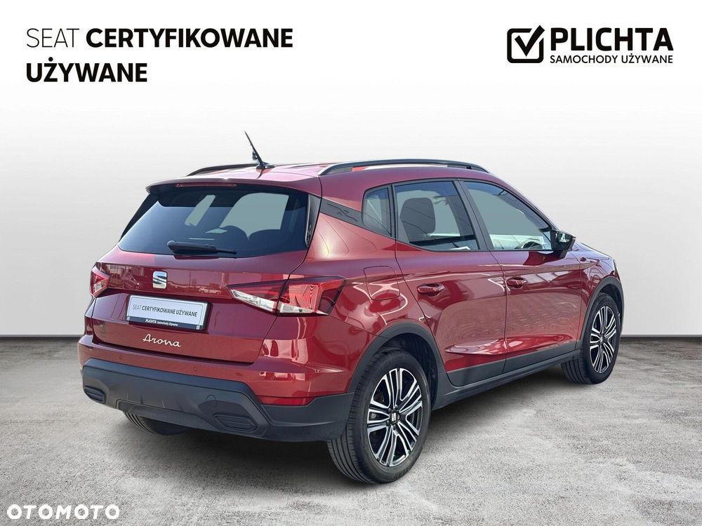 Seat Arona 1.0 TSI Marina S&S DSG - 5