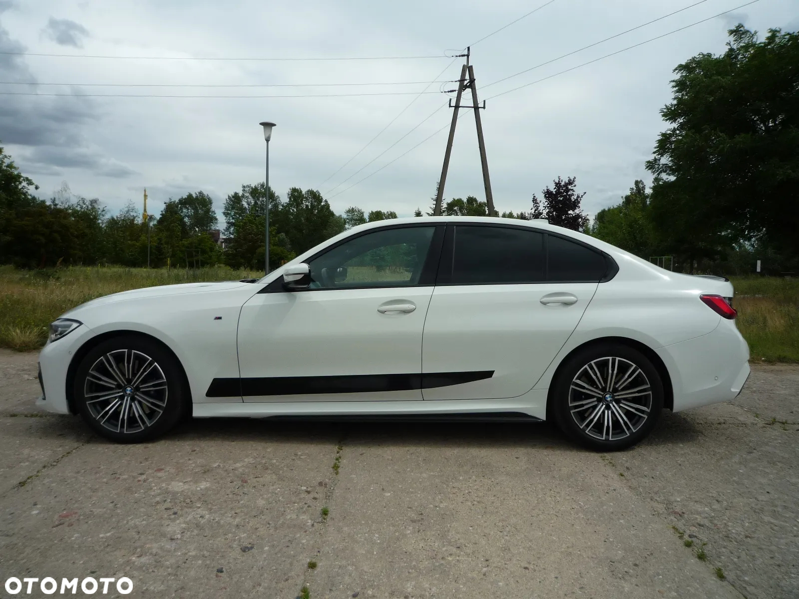 BMW Seria 3 330i xDrive M Sport sport - 6