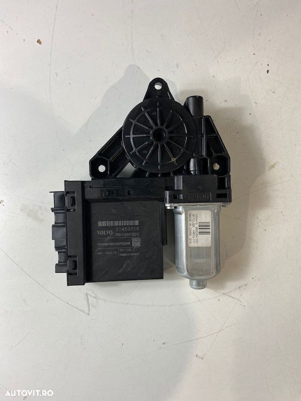 Modul usa fata dreapta Volvo V90 V90CC S90 XC90 2016-2017 31453358 31440412 - 1