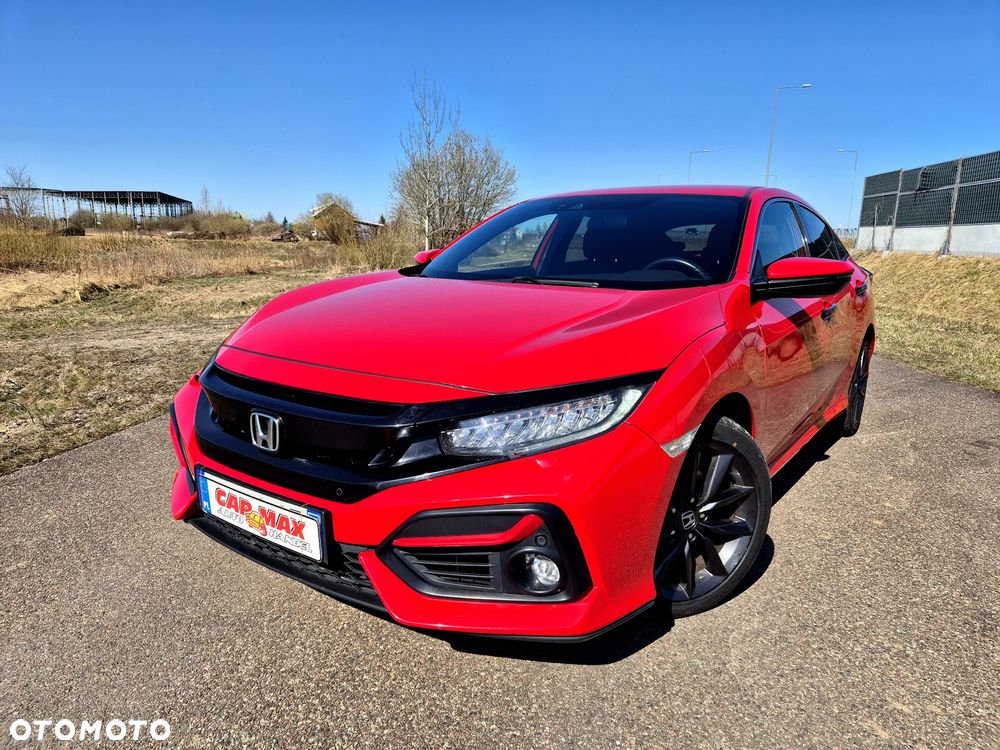 Honda Civic 1.6 i-DTEC Executive Premium - 19