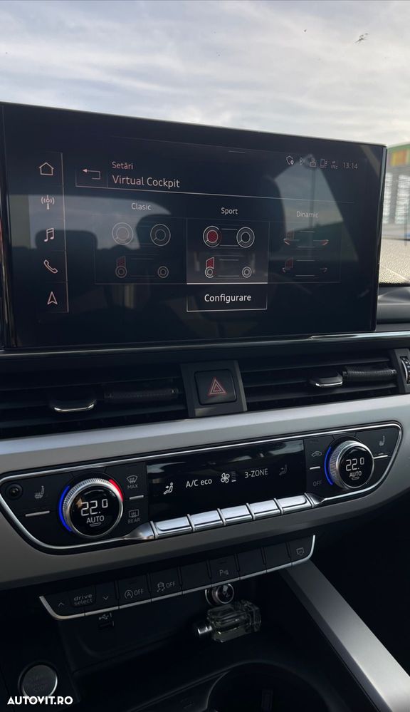 Audi A5 Sportback 2.0 TDI S tronic - 19