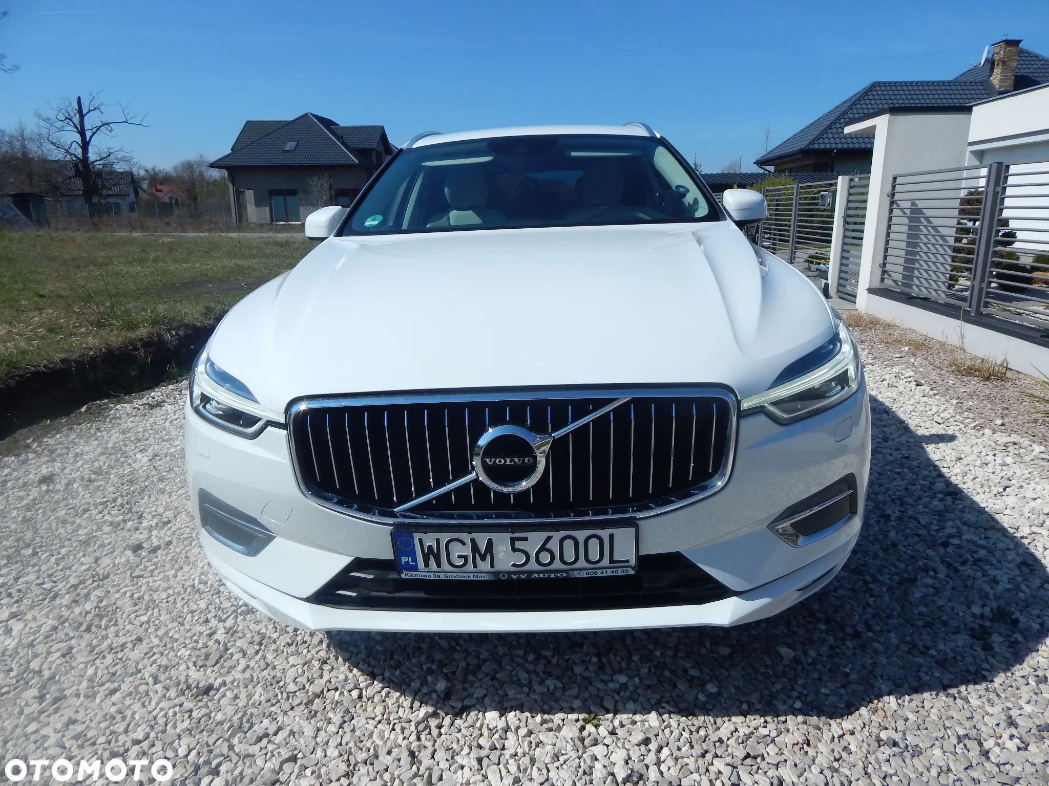 Volvo XC 60 D4 Inscription - 7