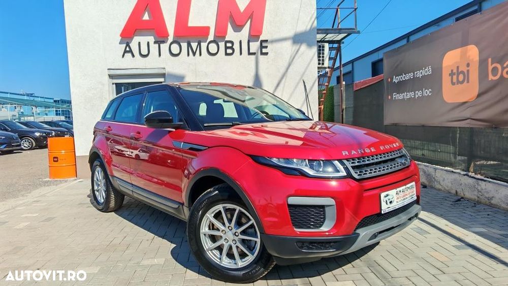 Land Rover Range Rover Evoque 2.0 D150 HSE - 1