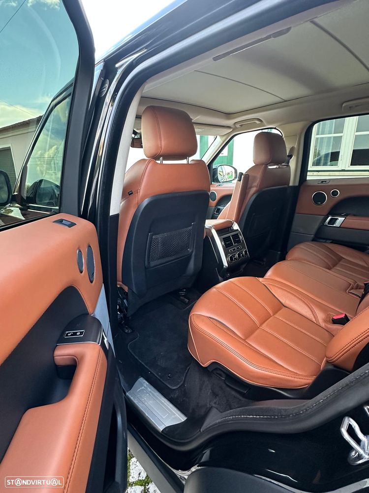 Land Rover Range Rover Sport 3.0 SDV6 HSE - 12