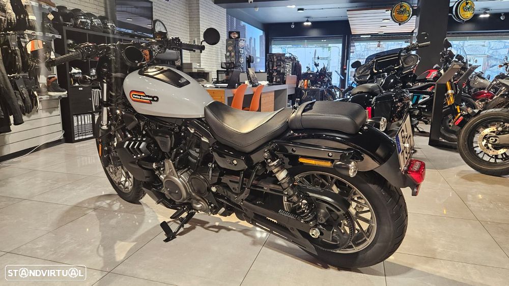 Harley-Davidson Sportster Nightster Special - 7