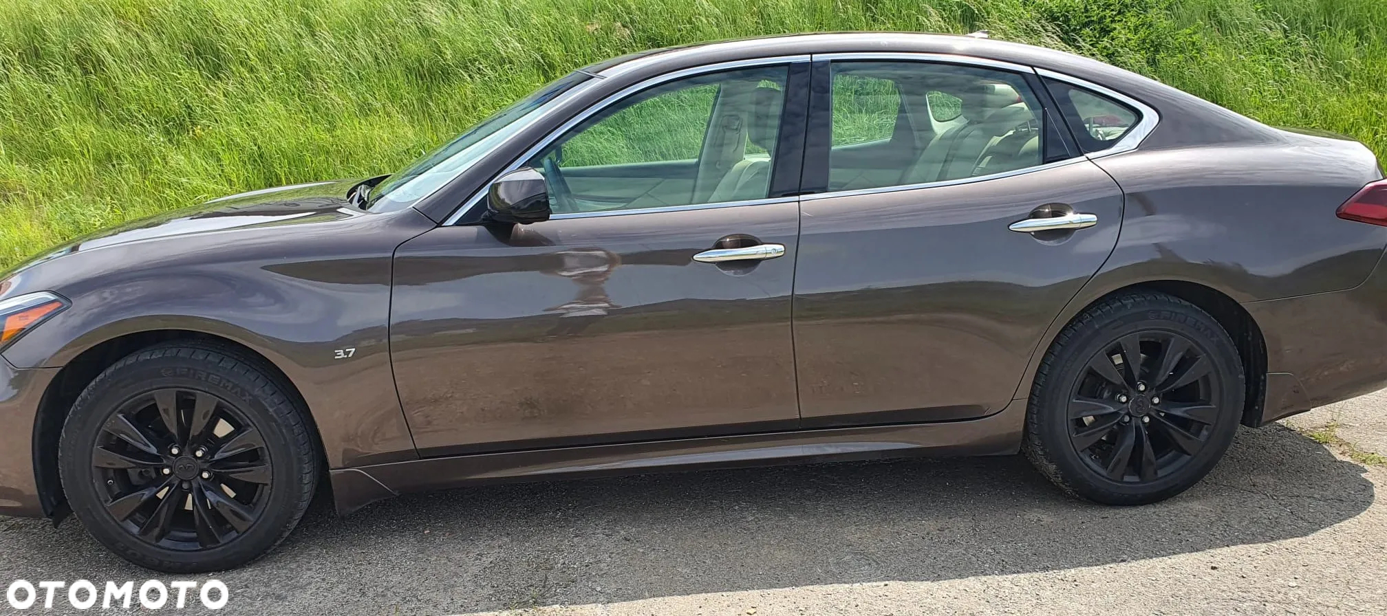 Infiniti Q70 3.7 S Premium - 4