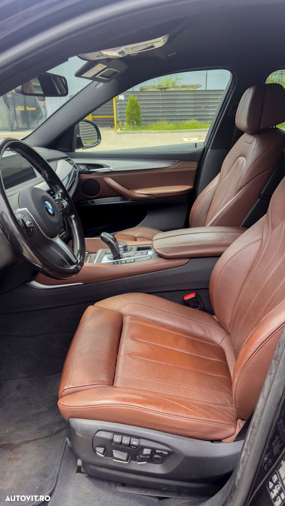 BMW X6 xDrive30d - 13