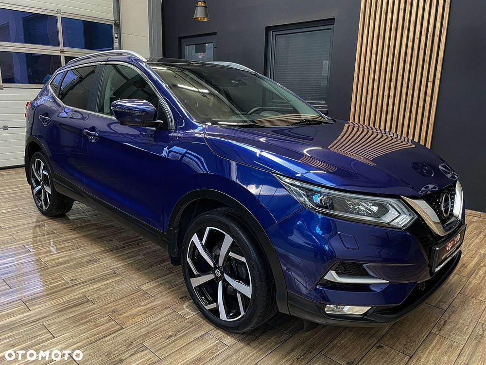 Nissan Qashqai 1.3 DIG-T N-WAY - 6