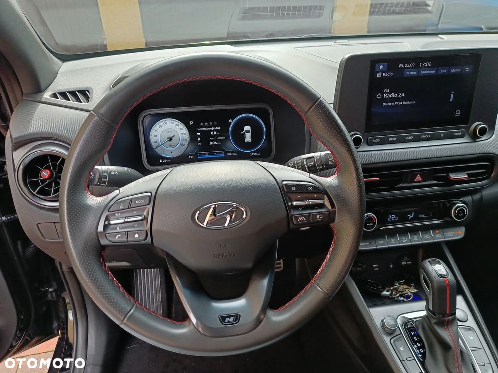 Hyundai Kona 1.6 T-GDI N Line 4WD DCT - 14