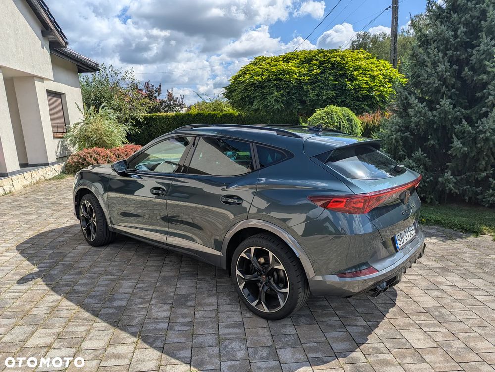 Cupra Formentor 2.0 TSI 4Drive VZ DSG - 6
