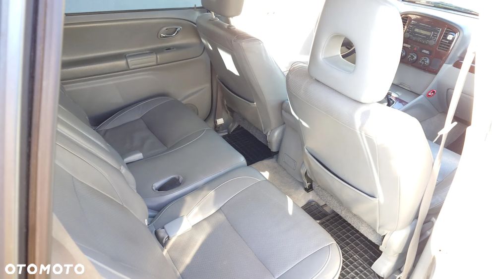 Suzuki Grand Vitara 2.7 V6 - 10