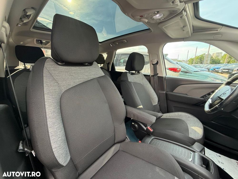 Citroën C4 Picasso PureTech 130 Stop&Start EAT6 SELECTION - 22