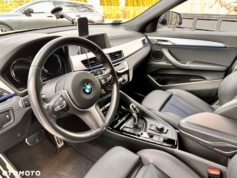 BMW X2 sDrive18i M Sport - 8
