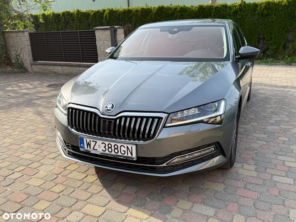 Skoda Superb - 1
