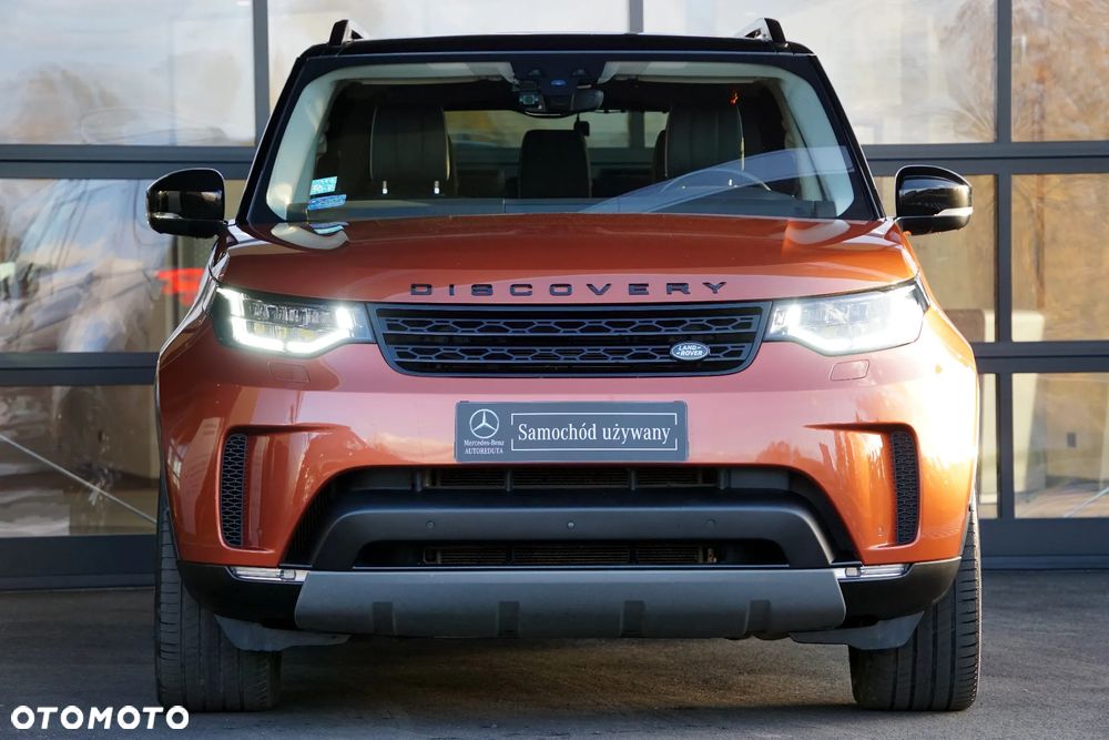 Land Rover Discovery V 3.0 TD6 First Edition - 9