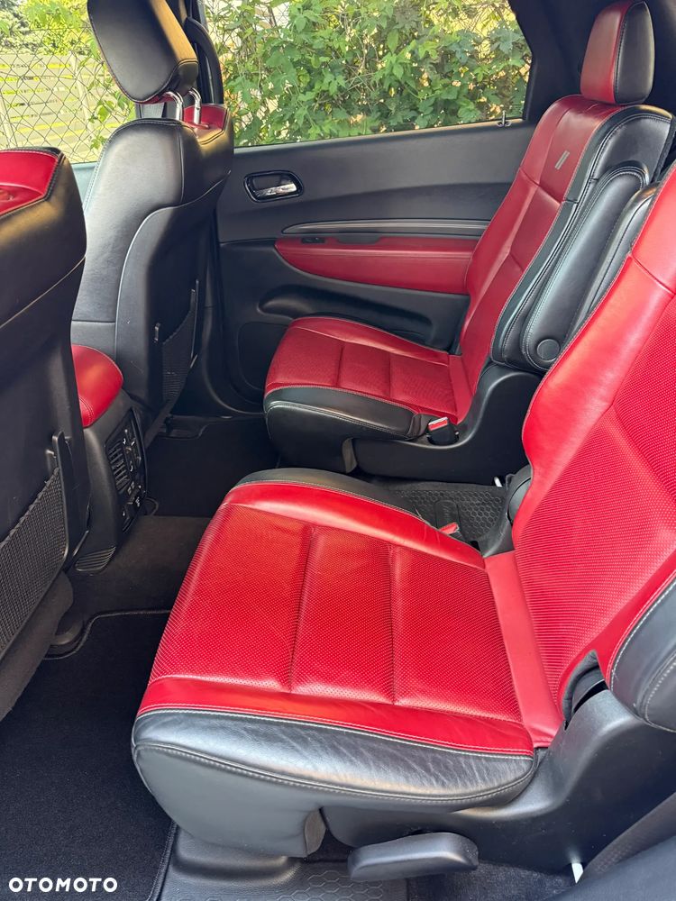 Dodge Durango 5.7 R/T - 26