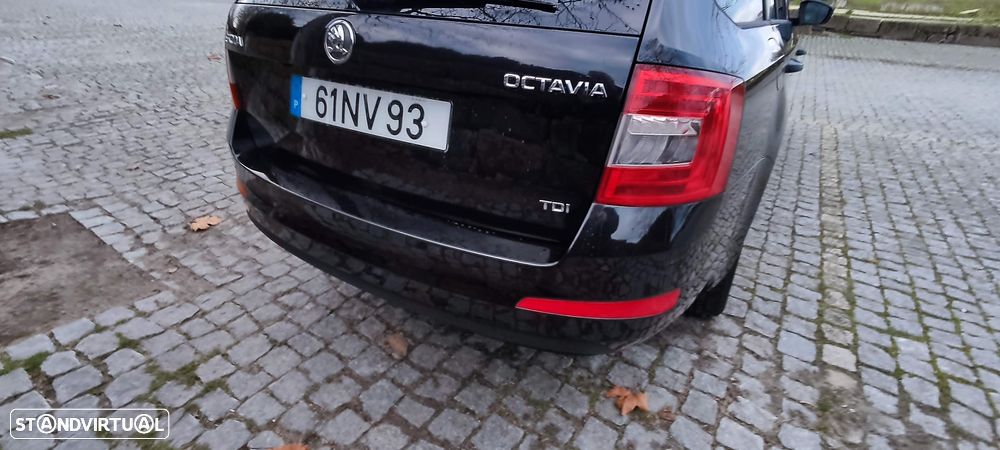 Skoda Octavia Break 1.6 TDi Active - 11
