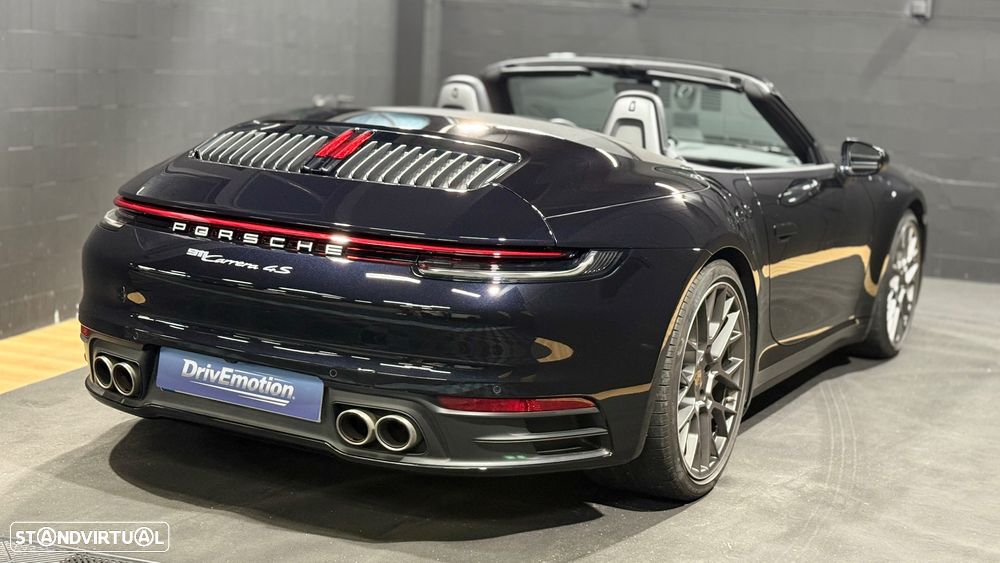 Porsche 911 (992) Carrera 4S PDK - 8