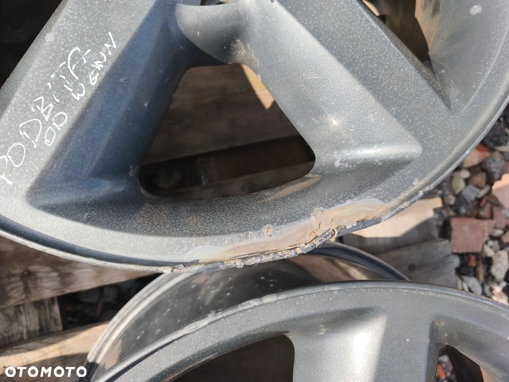 ALUFELGI FELGI 20 CALI 9596954 8.5JX20 6X139,7 CHEVROLET SUBURBAN AVALANCHE - 9