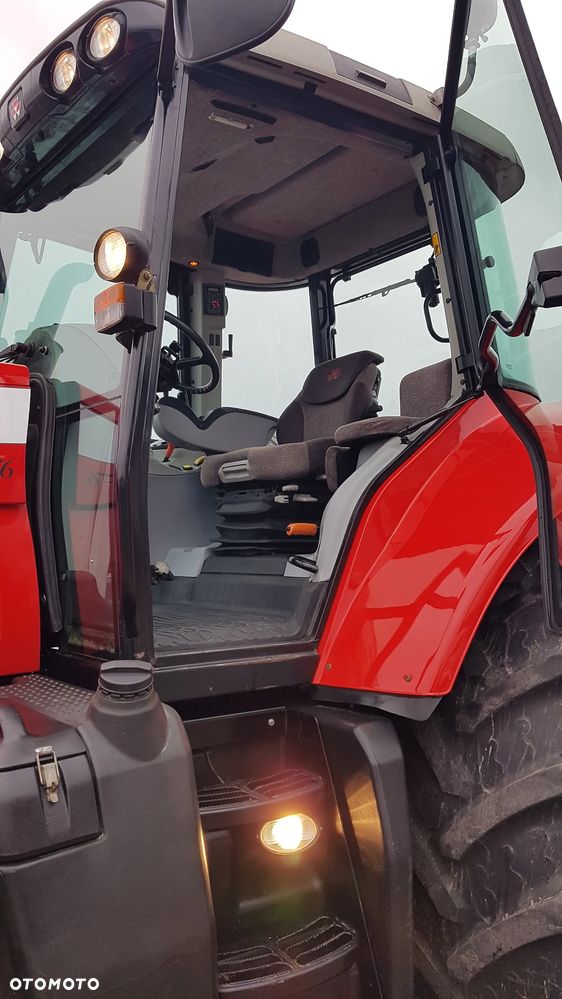Massey Ferguson 6490 Dyna 6 TUZ TLS Miękka Kabina !!! - 31