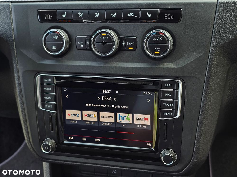 Volkswagen Caddy Maxi 2.0 TDI Comfortline DSG - 26