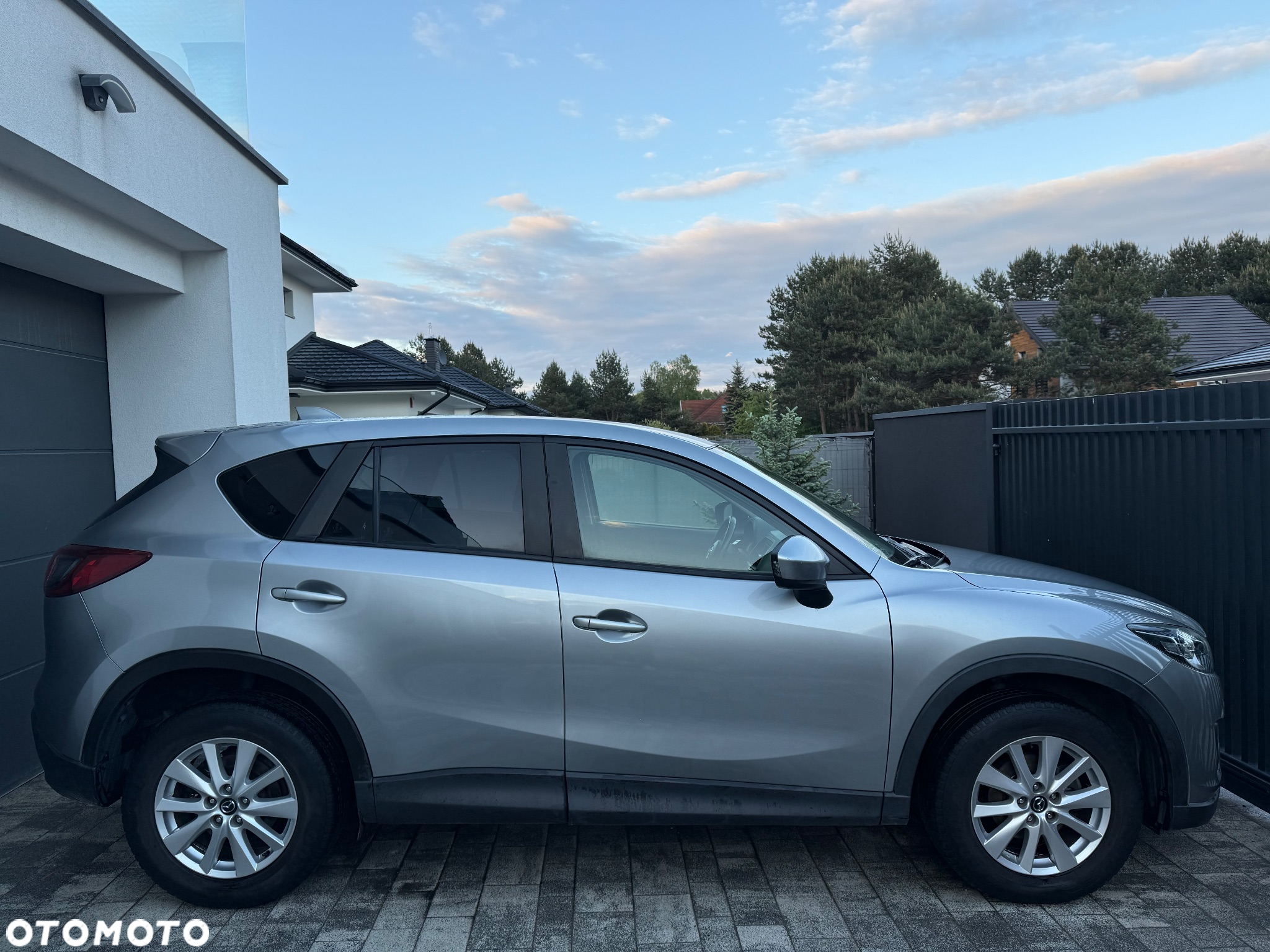 Mazda CX-5 SKYACTIV-D 184 SCR AWD Exclusive-Line - 5